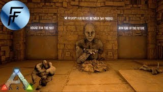 Ragnarok Labyrinth Cave | ARK: Survival Evolved