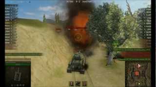 World of Tanks - 8.0 - T-34-85