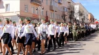 9 мая Бессмертный полк ЛЫСЬВА, ПЕРМСКИЙ КРАЙ