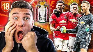 BORIMO SE ZA TITULU PL DO ZADNJE MINUTE !! IGRAMO ODLUCUJUCU TEKMU ?? MAN UNITED KARIJERA #18