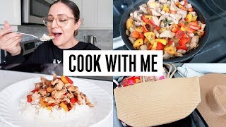 VLOG - COOK WITH ME & PACK WITH ME FOR CUBA!