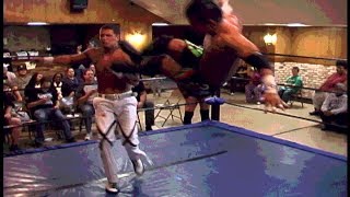 "KID HYBRID" ORLANDO CHRISTOPHER V. YUJIRO KUSHIDA