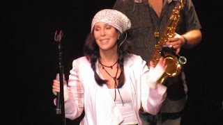 Cher & Michael McDonald Live at The Greek Los Angeles 2016