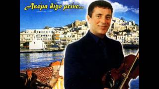 Θα φυγω αλλα-Μανωλης Μπαρμπερακης