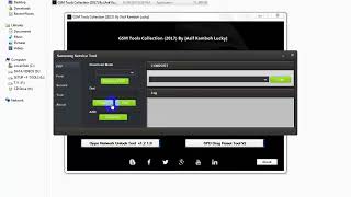 ALL GSM TOOLS COLLECTION 2017