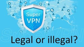 Using the VPN legal or illegal in Dubai/ UAE
