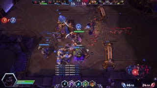 Storm war