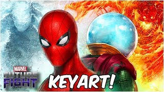 Spider-Man: Far From Home Intro Video! Live Stream Tonight! - Marvel Future Fight