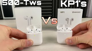 I500-Tws VS KP1’s - Which Is the Best??