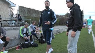 HIS LEGS CUT OUT FROM UNDER HIM!!! RED CARD CONTROVERSY & SUPERB GOALS!!!