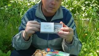 Мормышка на корюшку, http://ulov-pripay.ru. блесна на корюшку.