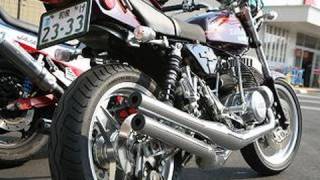750 H2 　マッハマスター　免停解除　千日前　MACHⅣ　750SS