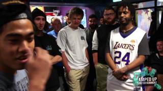 Amped Up - Southbound 2: Promise vs Alkazam