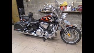 Honda VTX-1800