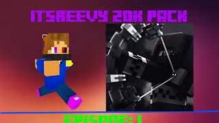 Texture Pack Review! | ItsReevy 20k PACK!!