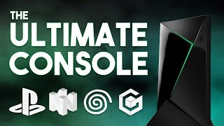 The Ultimate Retro Gaming Console in 2019 | NVIDIA Shield TV