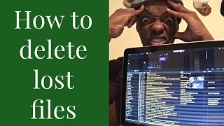 How To Delete Lost Files In Serato