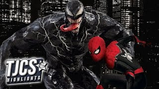 Venom Spider-Man Crossover "Likely" Says Kevin Feige