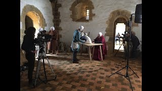 Guédelon sur RMC DECOUVERTE ce soir à 20h50