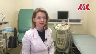 Удаление кисты женских половых органов.
