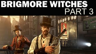 Dishonored: The Brigmore Witches - 3 - The Drapers Ward