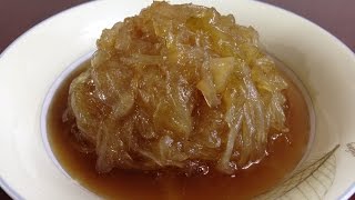#536-1 onion jam - 양파잼