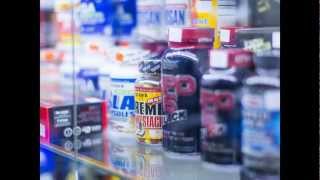 1-й ГИПЕРМАРКЕТ СПОРТИВНОГО ПИТАНИЯ. Подольск, ул. Клемента Готвальда, 6Г