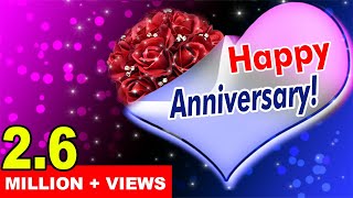 Wedding / Marriage Anniversary Video Greetings