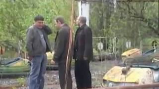 Припять. Город-призрак сейчас и город-сказка до аварии на Чернобыльской АЭС 1986 года.