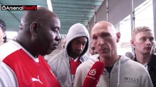 Arsenal vs Southampton 2-1 | Mustafi Impressed Me But Not Perez!