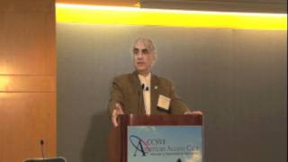 Salvatore JA Sclafani, MD [Techniques of CCSVI Procedure | CCSVI Symposium 2011 - 20 of 46]