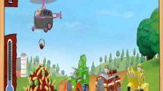 Щенячий Патруль Прохождение 2015 года ИГРА для детей Серия 3