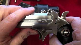 Bond Arms Ranger Derringer 45 Colt .410 Derringer