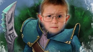 Shkolowood - Кунка (Kunkka) # 22 [DOTA 2]