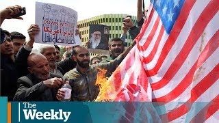 Is war with Iran on the horizon?