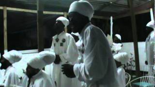 BOBO SHANTY EABIC SABBATH DAY SERVICE ST LUCIA BRANCH BY THE FOOD OF SEVEN 7 VEGAN