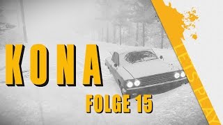 ? Mit dem Schneemobil zur Eishöhle | KONA - Folge 15