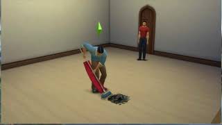 Vacuum cleaning MOD