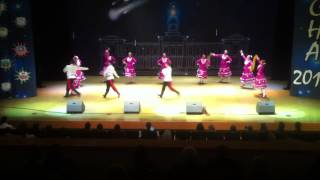 Каблучок - Казачий танец "Молодычка"