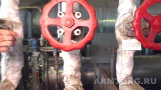 Заметки главного редактора. Трубопроводная арматура на ТЭЦ-26 (ПАО «Мосэнерго»). Часть II