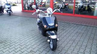 Aprilia MOJITO 125 CUSTOM 2010 Roller