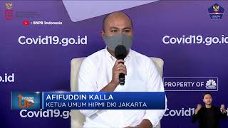 Dunia Bisnis Butuh Stimulus Kala Pandemi