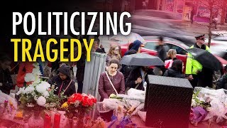 Ezra Levant: Liberals use Toronto attack as excuse to censor the internet