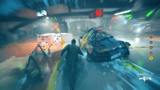Quantum Break (PC) - Полное прохождение | Акт 5, Часть 2 «Возвращение в университет»