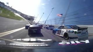 Live Daytona 500: Jimmie Johnson's in-car camera | NASCAR Cup Series
