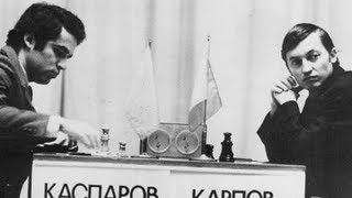 Kasparov vs. Karpov - 1985 World Chess Championship - Round 11