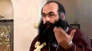 mama ilia - ქადაგება მამა გიორგი ბასილაძის შესახებ 2013