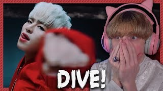 K-Dive: iKON 'Dive' reaction!