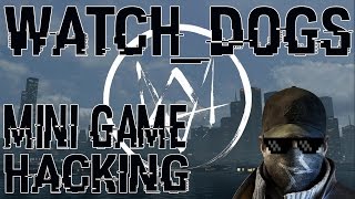 Watch Dogs Mini Game Hacking
