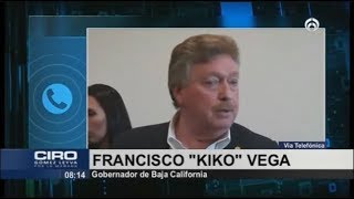 No publicaré reforma a Constitución de BC, aunque el Congreso lo puede hacer: Kiko Vega